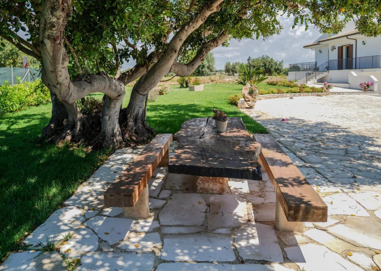 Casa Vacanze Il Mandorlo Scicli Exterior foto